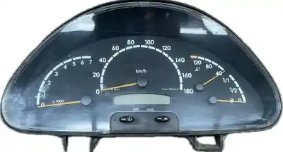 Pièce détachée automobile d'occasion compteur de vitesse tableau de bord pour mercedes mercedes benz mercedes benz références oem iam a0014468521 0014468521