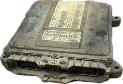 Автозапчастина б/у ебу контролер двигуна для iveco iveco iveco посилання на oem iam 0281001527 500311206