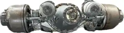 Автозапчасти б/у задний дифференциал + мост за renault premium distribution 320.26d - 1007888 ссылки oem iam 5001863599