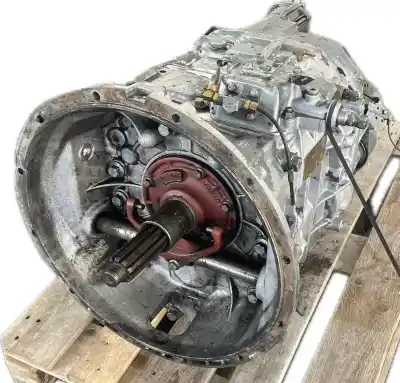 Pièce détachée automobile d'occasion boîte de vitesses detachée pour volvo volvo fl 7 fl 7/230 1985-1998 230cv 6700cc 1003869  références oem iam 1652010  