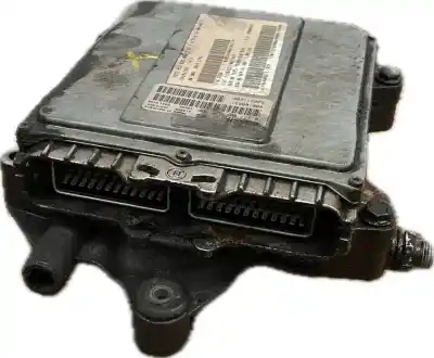 Автозапчастина б/у ебу контролер двигуна для iveco eurotech cursor (mh) 7.8 diesel посилання на oem iam 500311206 0281001527