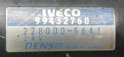 Автозапчастина б/у двигун запускається для iveco eurotech cursor (mh) 7.8 diesel посилання на oem iam 99432760 504025884  