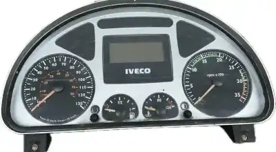 Piesă de schimb auto la mâna a doua CEAS BORD pentru IVECO EUROCARGO 120 E 20 CNG, 120 E 20 P CNG -1016914  Referințe OEM IAM 504101675  
