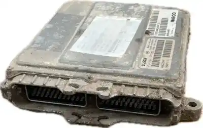 Автозапчастина б/у ебу контролер двигуна для iveco iveco iveco посилання на oem iam 504078154