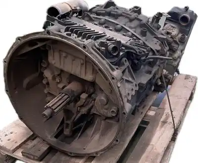 Автозапчасти б/у коробка передач за man man man ссылки oem iam 81320036795