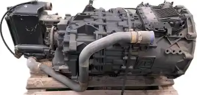 Автозапчасти б/у коробка передач за man man man ссылки oem iam 81320036795  