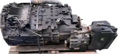 Автозапчасти б/у коробка передач за man man man ссылки oem iam 81320036795  