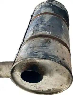 Second-hand car spare part Catalytic Converter for IVECO EUROTECH  OEM IAM references 41007722  