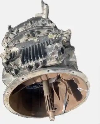 Автозапчасти б/у взорванная коробка передач за man man man ссылки oem iam 81320046194  