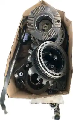 Автозапчасти б/у взорванная коробка передач за man man man ссылки oem iam 81320046194  