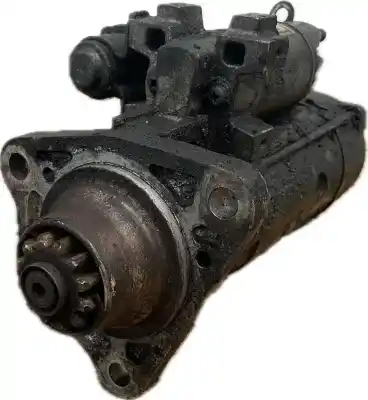 Peça sobressalente para automóvel em segunda mão motor de arranque por renault renault renault referências oem iam 20714203