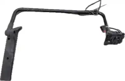 Peça sobressalente para automóvel em segunda mão espelho retrovisor esquerdo por renault renault renault referências oem iam 203900420r