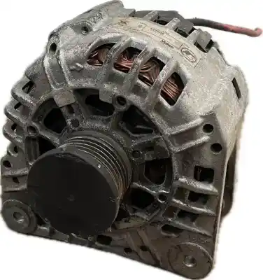 Peça sobressalente para automóvel em segunda mão alternador por renault renault renault referências oem iam 7711134316