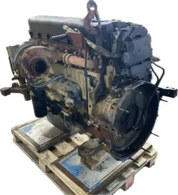 Second-hand car spare part scrapped engine for iveco eurotech 190e24 oem iam references 500348220 504020631  