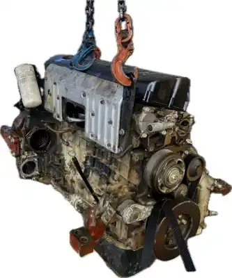 Second-hand car spare part scrapped engine for iveco eurotech 190e24 oem iam references 500348220 504020631  