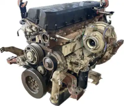 Second-hand car spare part Scrapped Engine for IVECO EUROTECH 190E24 OEM IAM references 500348220 504020631  