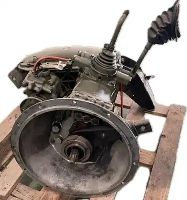 Second-hand car spare part GEARBOX for NISSAN NISSAN  OEM IAM references 32000-G9754 32000G9754  