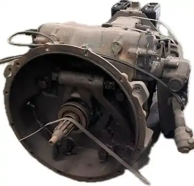 Pièce détachée automobile d'occasion boîte de vitesses pour mercedes mercedes benz mercedes benz références oem iam 714681