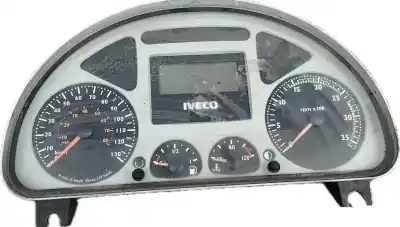 Автозапчастина б/у панель інструментів для iveco iveco iveco посилання на oem iam 504046588