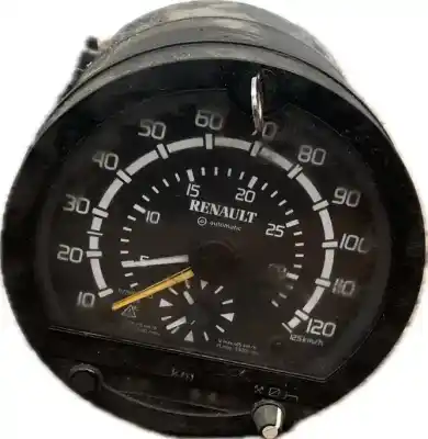 Peça sobressalente para automóvel em segunda mão peças diversas por renault renault renault referências oem iam 1318.25