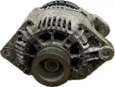 Peça sobressalente para automóvel em segunda mão alternador por renault renault renault referências oem iam 7700300407