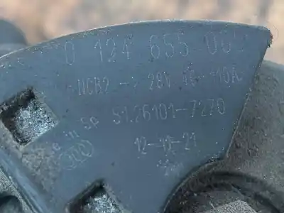 Автозапчасти б/у генератор за man man man ссылки oem iam 51261017270  
