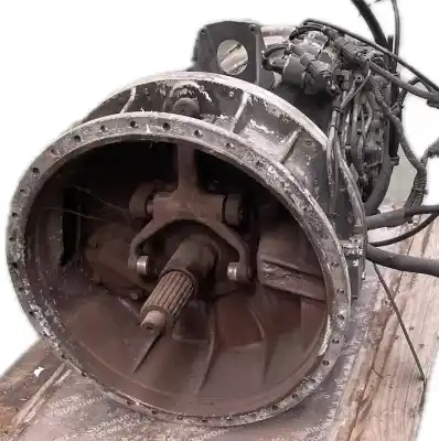 Peça sobressalente para automóvel em segunda mão caixa de velocidades por renault renault renault referências oem iam 5600625312