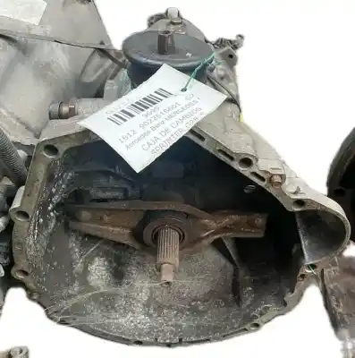 Pièce détachée automobile d'occasion boîte de vitesses pour mercedes mercedes benz mercedes benz références oem iam 711612 9022610601 g285