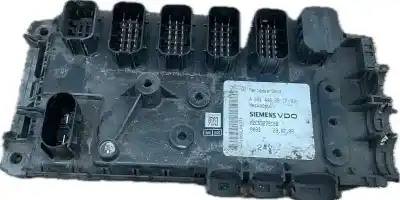 Pezzo di ricambio per auto di seconda mano CENTRALINA MOTORE per MERCEDES-BENZ ACTROS MP2 / MP3 1844 LS, LLS - 1007742  Riferimenti OEM IAM A0014462817 0014462817  