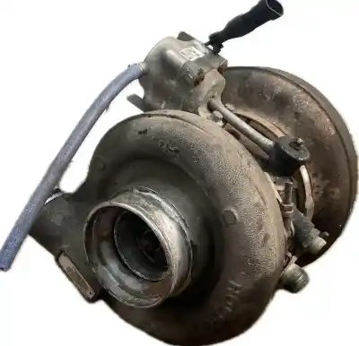 Автозапчастина б/у турбонагрузник для iveco iveco iveco посилання на oem iam 504269261 5322533