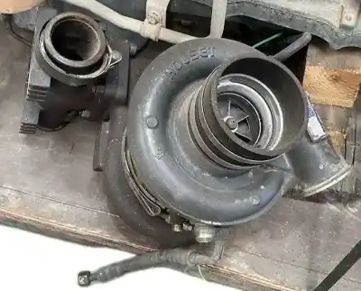 Автозапчастина б/у турбонагрузник для iveco iveco iveco посилання на oem iam 500390351