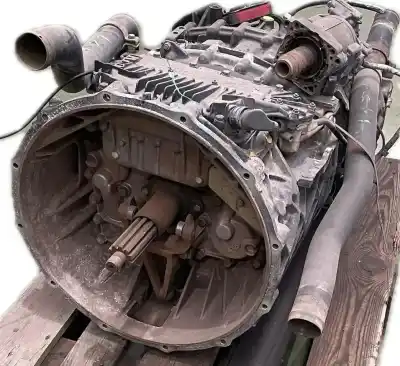 Автозапчасти б/у коробка передач за man man man ссылки oem iam 81320046089