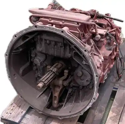 Автозапчастина б/у коробка передач для iveco iveco iveco посилання на oem iam 1318030008 8869763