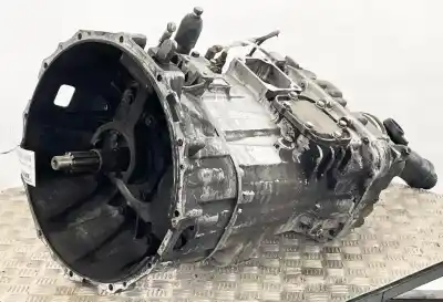 Автозапчастина б/у коробка передач для iveco iveco iveco посилання на oem iam 8872135