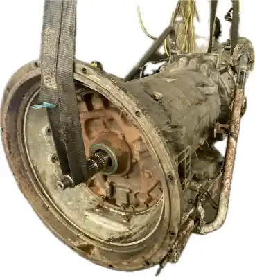 Pièce détachée automobile d'occasion BOÎTE DE VITESSES pour IVECO EUROTECH  Références OEM IAM 41017228  