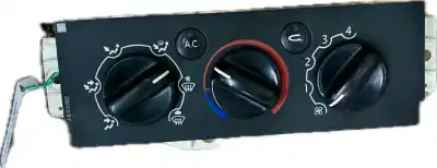 Pièce détachée automobile d'occasion commande de chauffage / climatisation pour renault mascott 160 dxi références oem iam 7701061583