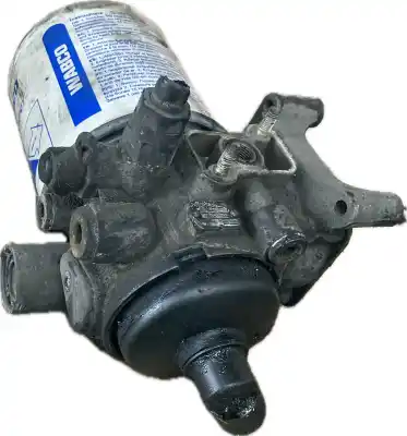 Pièce détachée automobile d'occasion Soupape D'air Supplémentaire pour IVECO EUROCARGO 05.03 -> FG 75 E Larga distancia Références OEM IAM 504182044  