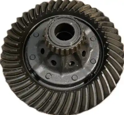 Pièce détachée automobile d'occasion différentiel arrière pour mercedes mercedes benz mercedes benz références oem iam 6743510005 r=1:0,25 z=43/11