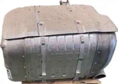 Автозапчастина б/у катализатор для iveco iveco iveco посилання на oem iam 5801391046