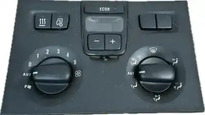Piesă de schimb auto la mâna a doua CONTROLUL ÎNCALZIRE / AER CONDITIONAT pentru SCANIA SCANIA  Referințe OEM IAM 1891042  