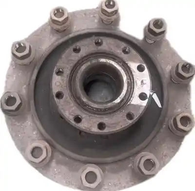 Peça sobressalente para automóvel em segunda mão cubo por renault renault renault referências oem iam 5010439770