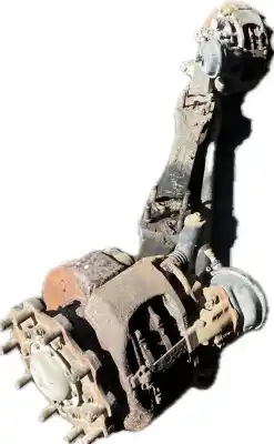 Pièce détachée automobile d'occasion essieu avant pour mercedes mercedes benz mercedes benz références oem iam 739510  
