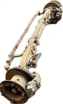 Pièce détachée automobile d'occasion moyeu de roue avant droite pour mercedes mercedes benz mercedes benz références oem iam a6113320502 6113320502