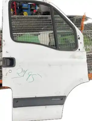 Pièce détachée automobile d'occasion porte avant droite pour renault mascott 160 dxi références oem iam 7751474637