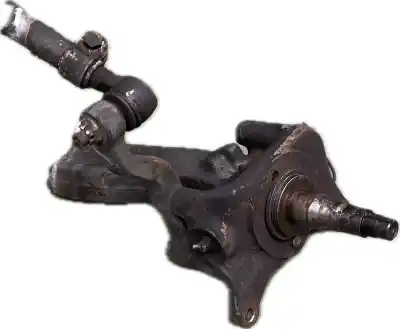 Pièce détachée automobile d'occasion moyeu de roue avant droite pour renault mascott 160 dxi références oem iam 5010308968