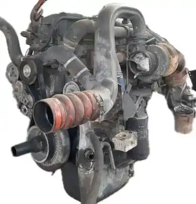 Second-hand car spare part complete engine for iveco iveco iveco oem iam references f2be3681c  