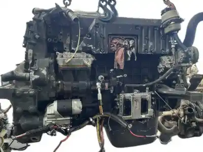 Second-hand car spare part complete engine for iveco iveco iveco oem iam references f2be3681c  
