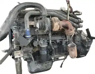 Second-hand car spare part complete engine for iveco iveco iveco oem iam references f2be3681c  