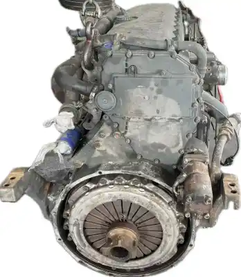 Second-hand car spare part complete engine for iveco iveco iveco oem iam references f3ae0681  