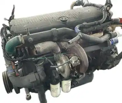 Second-hand car spare part complete engine for iveco iveco iveco oem iam references f3ae0681  